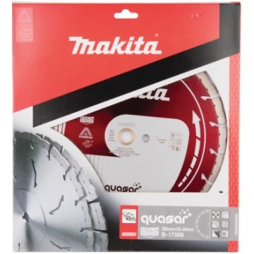 Dimanta griezripa 300mm QUASAR Makita B-17588