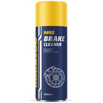 Mannol Brake Cleaner 9692 450ml. Bremžu detaļu tīr