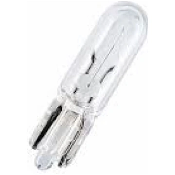 PHILIPS autolampa 24V 1W W2X4,6D T5