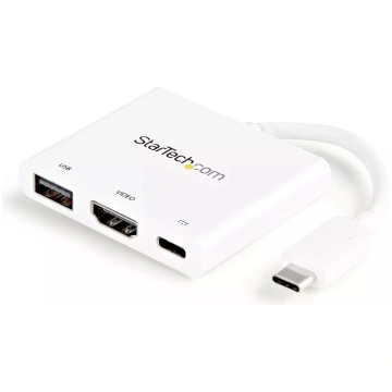 USB-C Multiport Adapter StarTech.com CDP2HDUACPW