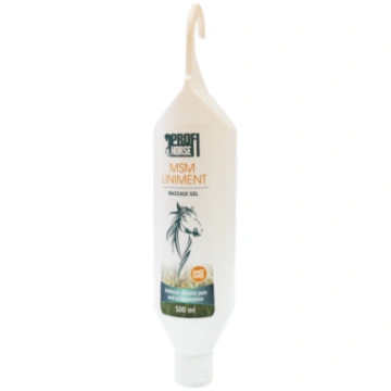 PROFIHORSE MSM liniment 500 ml Ruvera