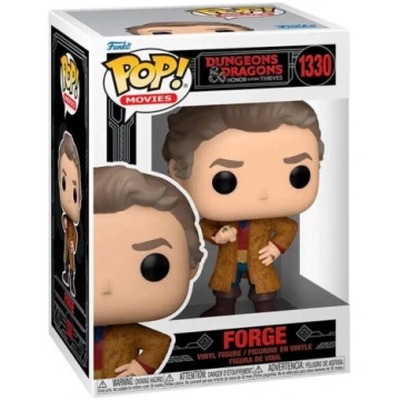 Figūra Fanko POP, D&D Forge Funko