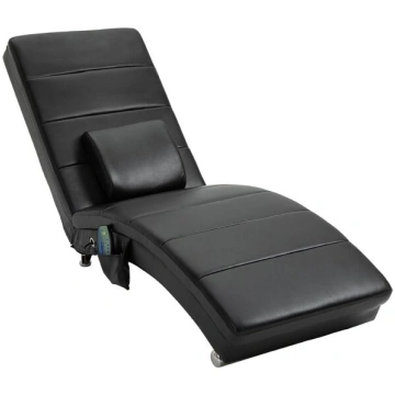 Atpūtas krēsls ar masāžas funkciju, ergonomisks, a