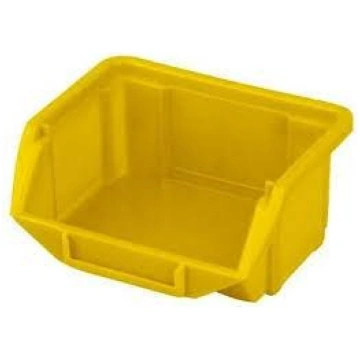 Instrumentu kaste ECOBOX Mini dzeltena 59024555028