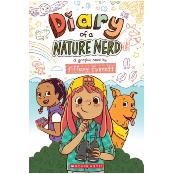 Diary of a Nature Nerd Tiffany Everett