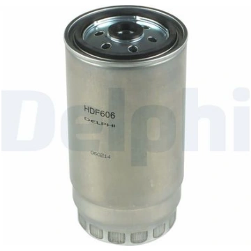 DELPHI HDF606 Degvielas filtrs