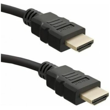 Kabel Qoltec HDMI - HDMI 2m (50407) | 50407 | 5901