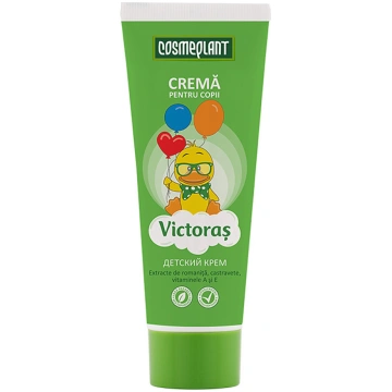 COSMEPLANT VICTORAS Bērnu krēms ar kumelītes un gu
