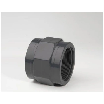 Glynwed PVC uzmava ar iekšējo vītni D50 11/2"", 13