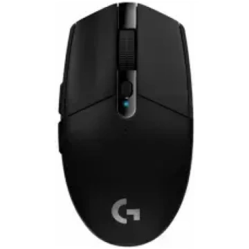 Logitech G305 Lightspeed bezvadu spēļu pele – meln