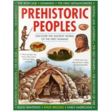Prehistoric Peoples Philip Brooks