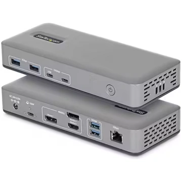 Startech 3X MONITOR USB-C DOCK 100W PD TRIPLE-MONI