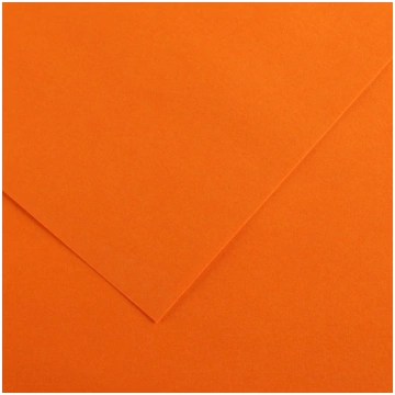 Krāsainais kartons A4, oranžs