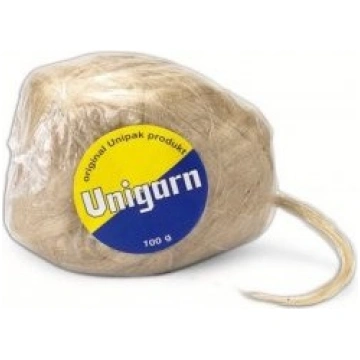 Santehnikas pakulas SPOLE, 100 gr UNIPAK