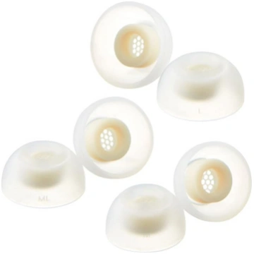 AZLA SednaEarfit MAX for TWS 3 Pairs (M/ML/L) - tr