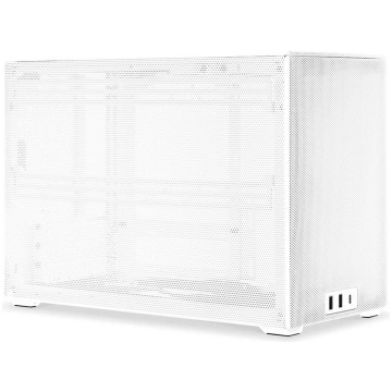 Ssupd Meshroom D Mini-ITX Case - white (G99.OE776D