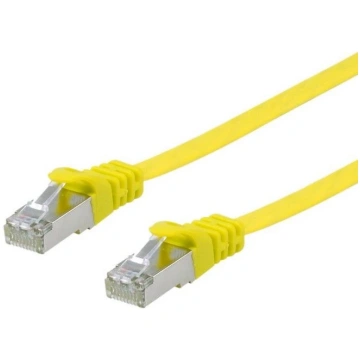 Equip Cat.6A U/FTP plakanais tīkla kabelis RJ-45 2