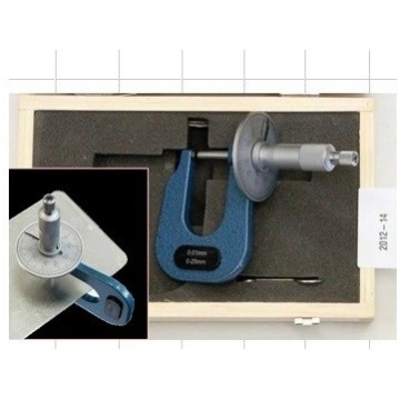 ExacTools Mikrometrs 0-25 mm (3) GIMS234