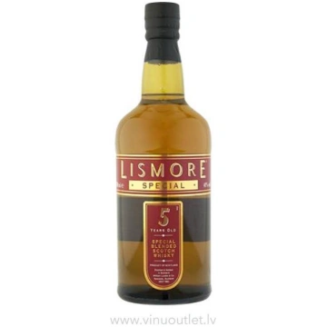 LISMORE SPECIAL 5 YEARS OLD 0.7 l