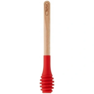Tefal Ingenio Wood dugo 17.5 cm brzowy/czerwony - 