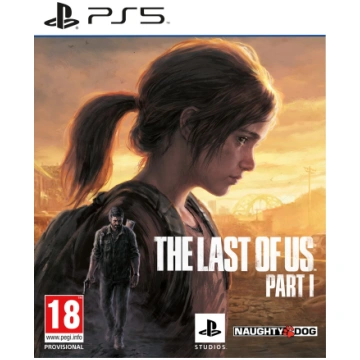 Datorspēle THE LAST OF US PART I PS5 Cooper&Hunter