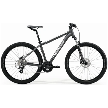 Kalnu velosipēds Merida Big.Seven 15 27,5" pelēks