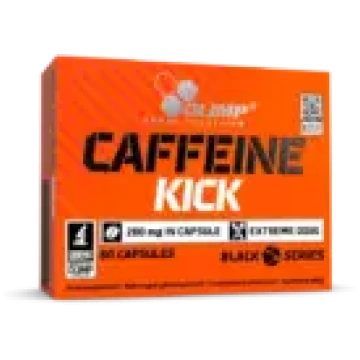 Kofeīna KAPSULAS / Caffeine Kick (60 kapsulas) - 6