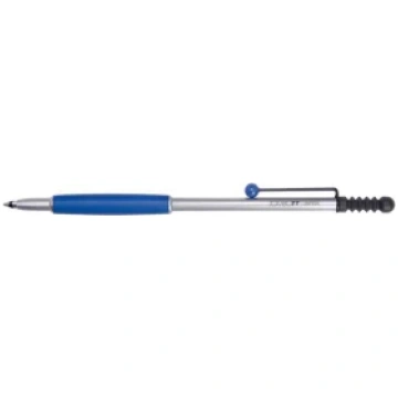 Lodīšu pildspalva TOMBOW ZOOM 717, zils grips ( IZ