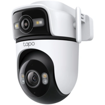 TP-LINK , Dual Lens Security Wi-Fi Camera , Tapo C