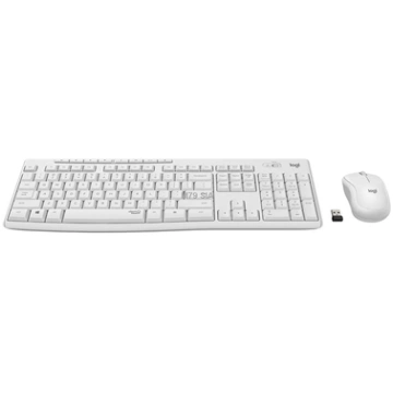 LOGI MK295 Silent Wireless Combo (Nordic) (Atv.iep