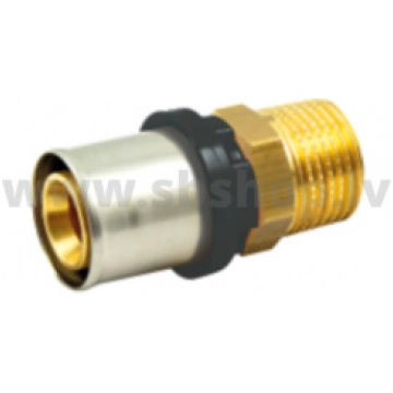 *BUGATTI PAV 20x1/2" presējams