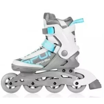 Spokey PRIME PRO skrituļslidas WH/TQ 37