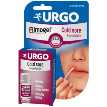 URGO Filmogel gels aukstumpumpām 3 ml