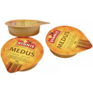 Medus dabīgais ziedu, 20g VI500082 47500082