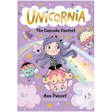 Unicornia: The Cupcake Contest, Unicornia: The Cup