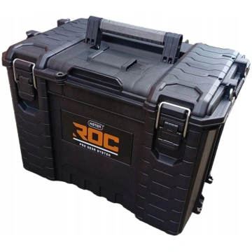 Instrumentu kaste xl roc pro gear 2.0 KETER 256980