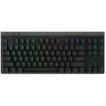 Logitech G515 TKL melna US vadu tastatūra