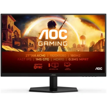 AOC G4 27G42E datora monitors 68,6 cm (27") 1920 x