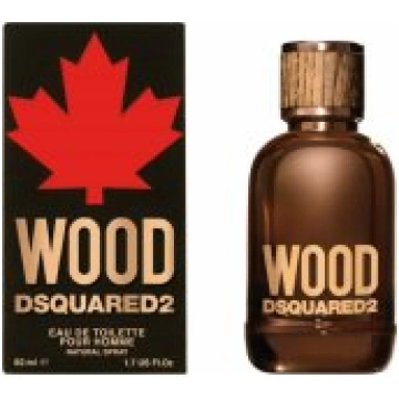 Dsquared2 Wood EDT 50 ml Parfīms 8011003845699-DSQ