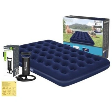 Dubultais matracis Bestway, 191x137x22 cm