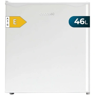 Cecotec Mini ledusskapis - Minibārs 46L GrandCoole