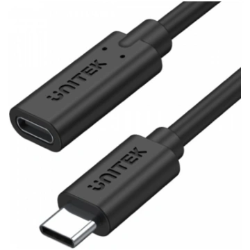 Extender usb-c 10gbps, 4k60hz, pd 100w, 1.5m, c140