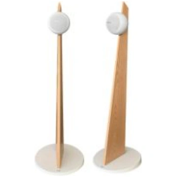 CABASSE iO3 ON-STAND WOOD WHITE