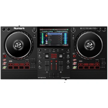 Numark MixStream Pro+ DJ Controller (MIXSTREAMPROP