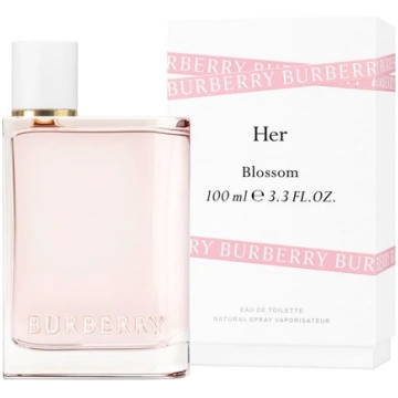 Burberry Her Blossom EDT 100ml / 3614227413399
