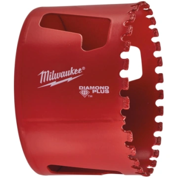 MILWAUKEE DIAMOND CROWN ``DIAMOND PLUS` 68mm 49565