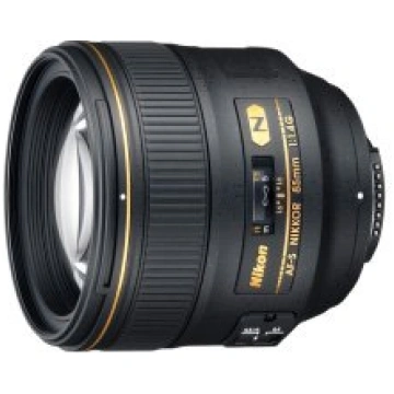 NIKKOR AF-S 85mm f/1.4G