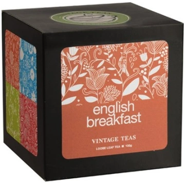 Beramā tēja Vintage Teas English Breakfast 100g