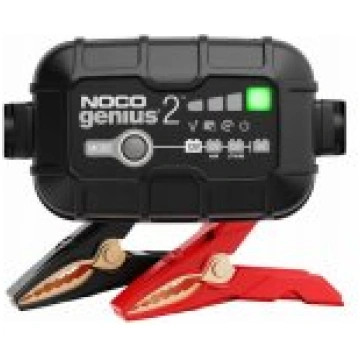 NOCO Genius 2A ladētājs GENIUS2EU-NOCO