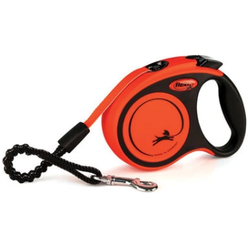 Automātiskā pavada Flexi Xtreme, oranža, XS, 3 g